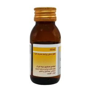 روغن کرچک دینه