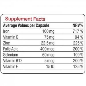 فاکتورهای غذایی محصول