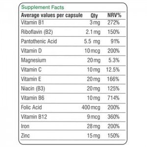 فاکتورهای غذایی محصول