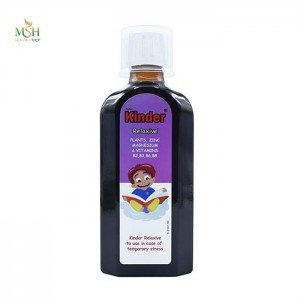 شربت ریلکسیو  فیشر کیندر | Fisherkinder Kinder Relaxive