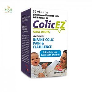 قطره کولیک ایزی ویتان 30 میلی لیتری