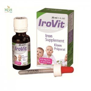 قطره آیروویت ویتان