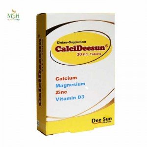 کلسی دیسان دی سان فارما | Dee Sun Pharma Calci Deesun