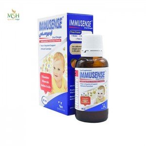 قطره ایمیوسنس کودکان ویتان