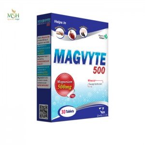 مگ ویت 500 میلی گرم ویتان | Vitane Magvyte 500 mg