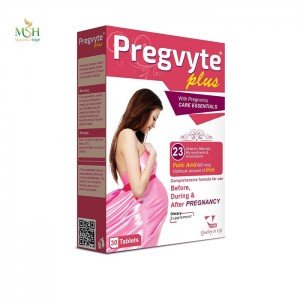 پرگویت پلاس ویتان | Vitane Pregvyte Plus