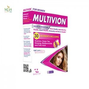 مولتی ویون زنان ویتان | Vitane Multivion For Women