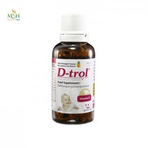 قطره دی ترول ویتان | Vitane D trol Drops