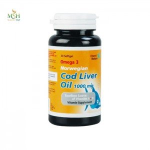 روغن کبد ماهی ویتان | Vitane Cod Liver Oil