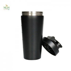 شیکر استیل یک تیکه ساده