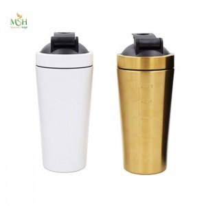 شیکر استیل یک تیکه ساده