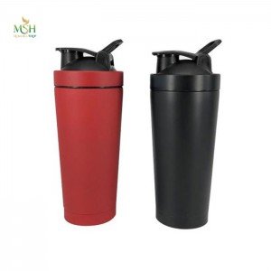 شیکر استیل یک تیکه ساده
