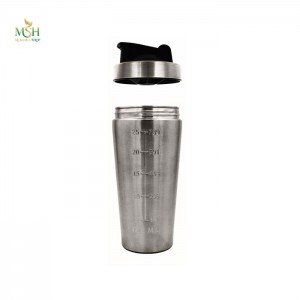 شیکر استیل یک تیکه ساده