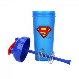 شیکر بدنسازی SuperHero مدل سوپرمن A