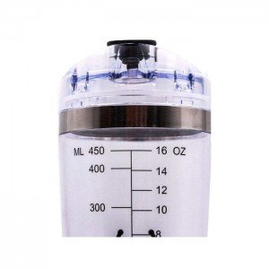 شیکر برقی یک تیکه مدل TUMBLER