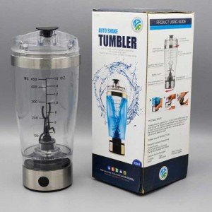 شیکر برقی یک تیکه مدل TUMBLER