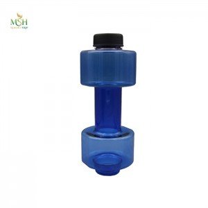 بطری آب دمبلی مدل S-99326