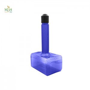 بطری آب مدل چکشی
