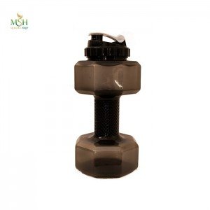بطری آب دمبلی