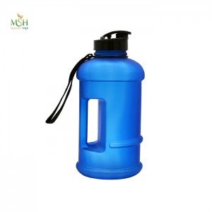 بطری آب ساده مات