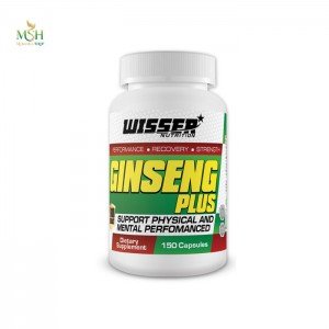 جینسینگ پلاس ۵۰۰ میلی گرم ویثر نوتریشن