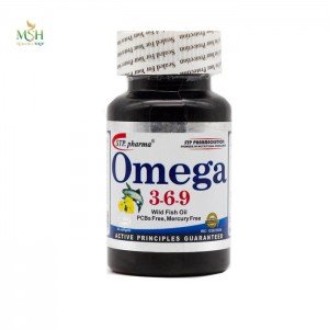 امگا 3 6 9 اس تی پی فارما