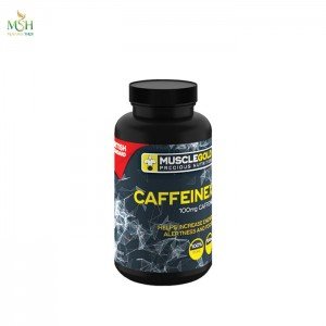 کافئین ماسل گلد