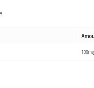 کافئین ماسل گلد