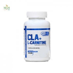 سی ال ای و ال کارنیتین عرشیا | Arshia CLA Plus L Carnitine
