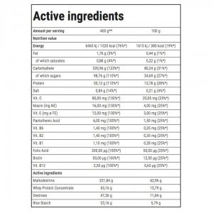 گینر سولید مس ترک نوتریشن | Trec Nutrition Solid Mass