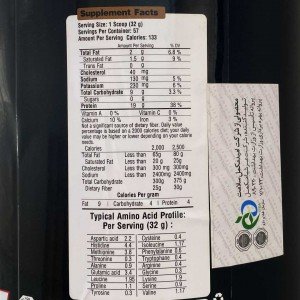 آنابولیک وی نوتریمد | NUTRIMED ANABOLIC WHEY