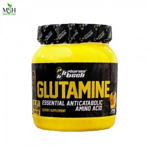 گلوتامین طعم دار فارماتک - ۴۰۰ گرم