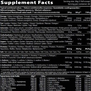 پروتئین وی ایزوله متاپیور کیو ان تی | QNT Metapure Whey Isolate