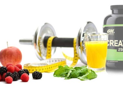 مصرف کراتین با دیگر مکمل ها