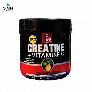 کراتین+ویتامین ث اف بی آر 400 گرمی