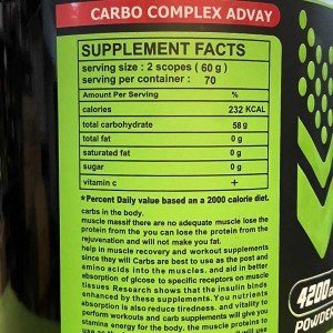 کربو کمپلکس ادوای | Advay Carbo Complex
