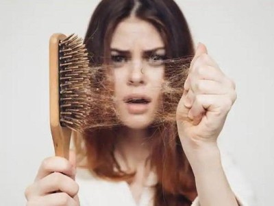 ارتباط پروتئین وی و ریزش مو