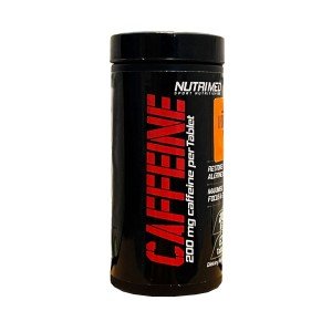 قرص کافئین نوتریمد - 60 عددی