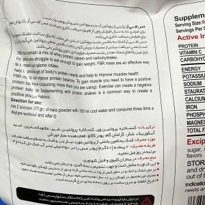 مس اف بی آر | FBR MASS