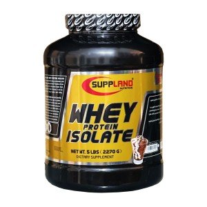 پروتئین وی ایزوله ساپلند نوتریشن - 2270 گرمی