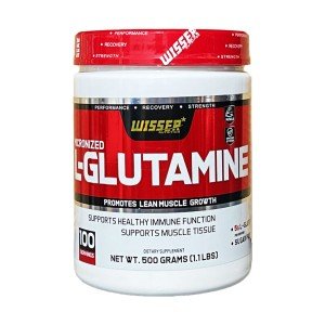 ال گلوتامین ویثر نوتریشن - 500 گرم