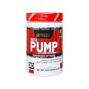 پودر بتا پمپ ویثر نوتریشن - 300 گرمی
