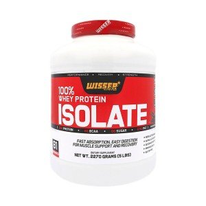 پروتئین وی  ایزوله ویثر نوتریشن - 2270 گرم