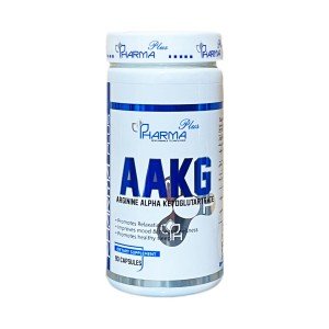 قرص ای ای کی جی فارما پلاس - 90 عددی