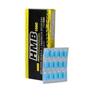 قرص اچ ام بی 1000 ژن استار - 120 عددی
