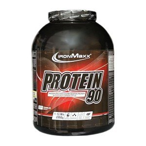 پروتئین 90 آیرون مکس - 2350 گرمی