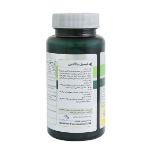 بتا آلانین بیس نوتریشن 800 میلی گرمی  60 عددی