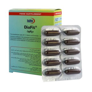 دیافیت یوروویتال