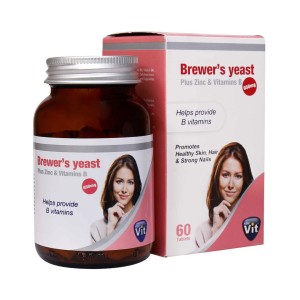 مخمر آبجو استارویت 60 عددی