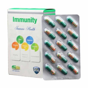 کپسول ایمیونیتی استار ویت 60 عددی